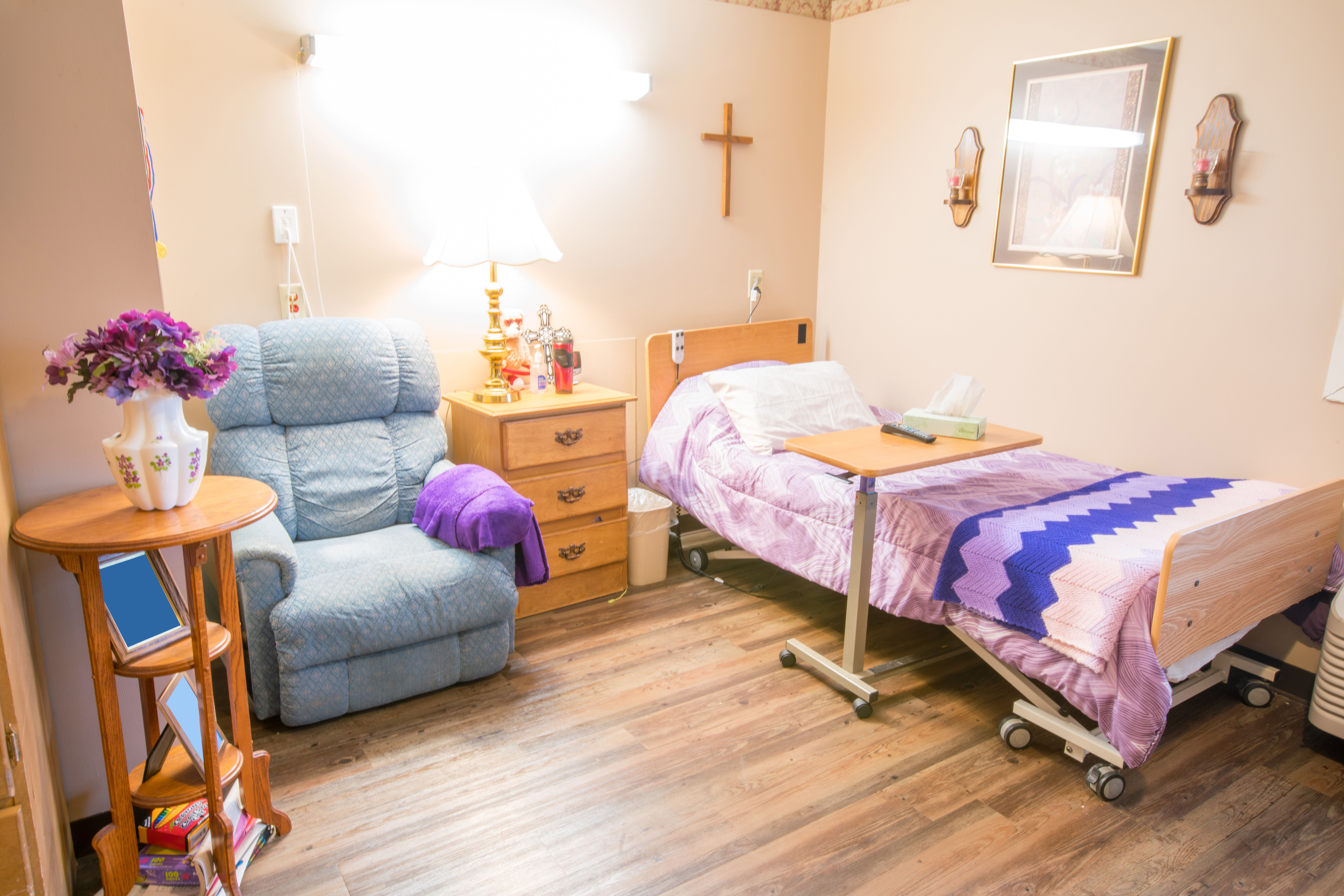 Hospice & Palliative Care image